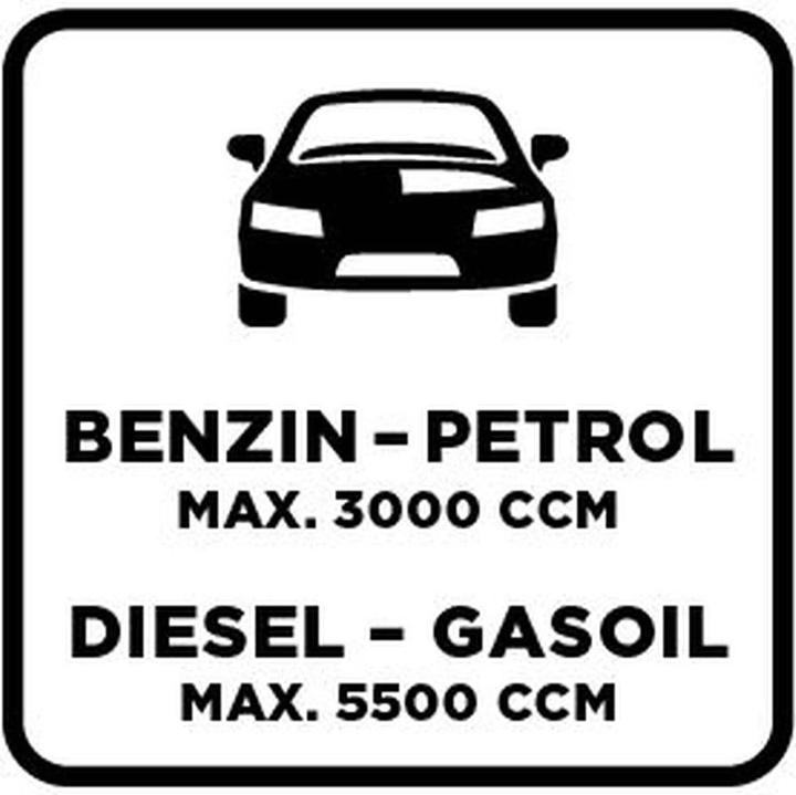 Actual product image CPC Jumper cable 350 A, 25 mm², 3.5 m (350 A)