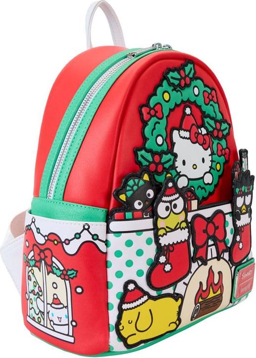 Image du produit Loungefly Hello Kitty by Mini sac à dos Winter Wonderland