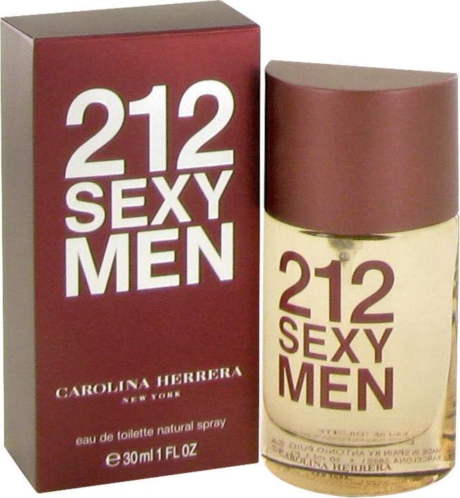Produktbild Carolina Herrera 212 Sexy (Eau de Toilette, 30 ml)