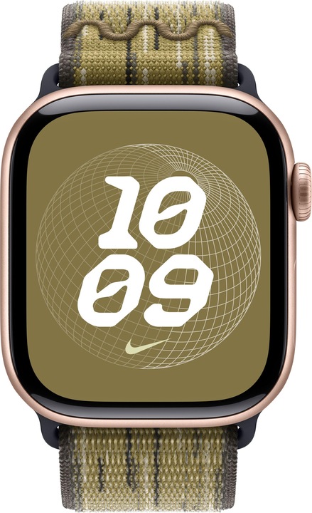 Produktbild Apple Nike Sport Loop (42 mm, Nylon, Apple Watch Ultra 2, Apple Watch Series 10, Apple Watch SE 2024)