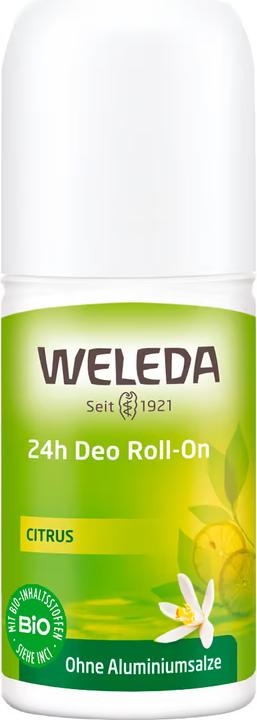 Produktbild Weleda For Men 24h Deo (Roll-on, 50 ml)