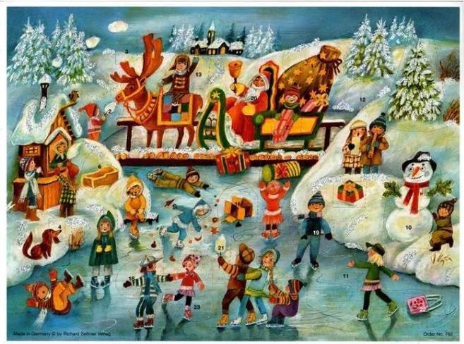 Actual product image Fun at the Ice Skating