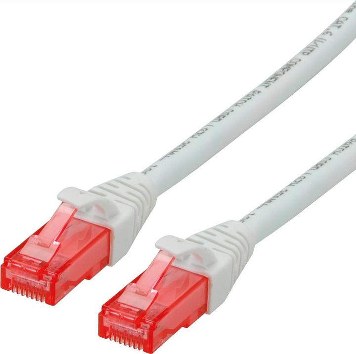 Produktbild Secomp Patchkabel (U/UTP, CAT6, 0.30 m)