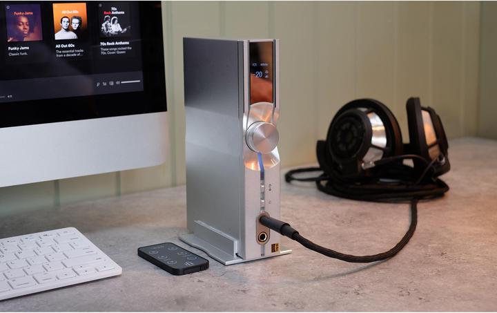 Image du produit iFi Audio Amplificateur de casque & DAC USB NEO iDSD (Écran, Bluetooth)
