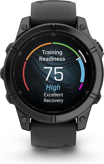 Actual product image Garmin fenix E (47 mm)