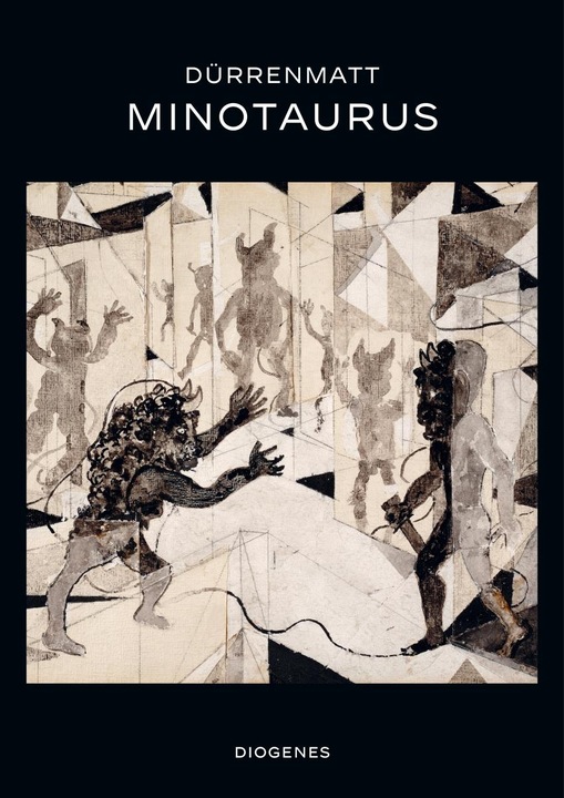 Produktbild Minotaurus (Deutsch, Friedrich Dürrenmatt, 2021)