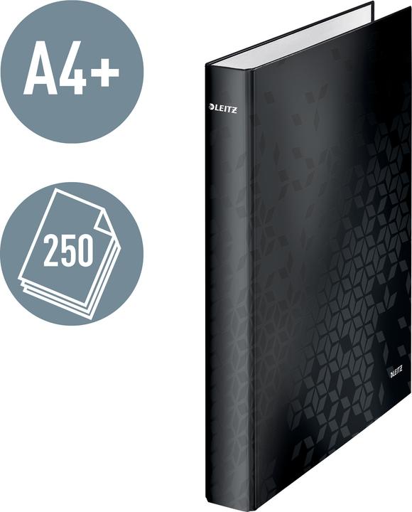 Actual product image Leitz Wow (A4, A4+, 40 mm, 1 pcs.)