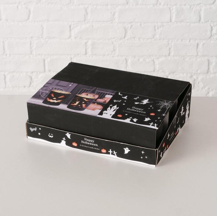 Produktbild Boltze Home Boltze Teelichthalter Halloweeny