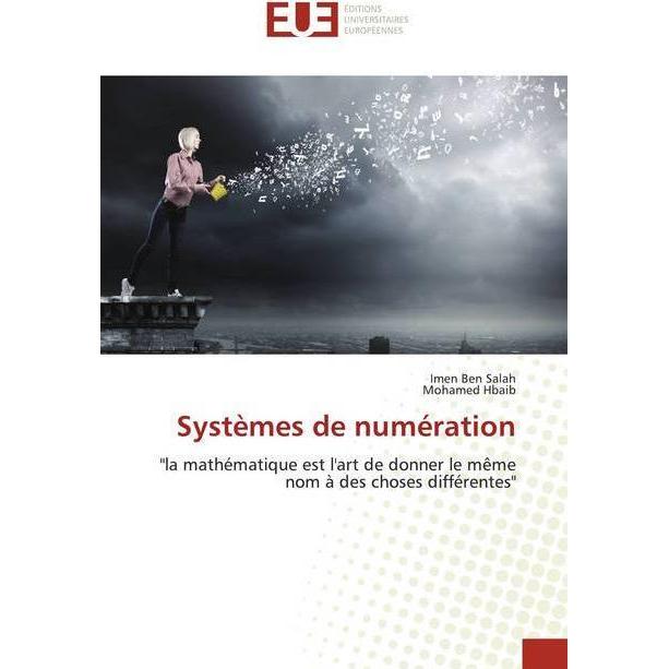 Systèmes de numération, Schulbücher von Imen Ben Salah, Mohamed Hbaib