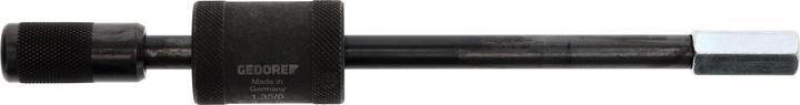 Actual product image Gedore 1.35/0 Slide hammer 230 mm, 200 g, for 1.34/1 - 1.34/4 (400 g)