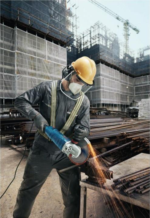 Produktbild Bosch Professional GWS 24-230 JZ (230 mm)