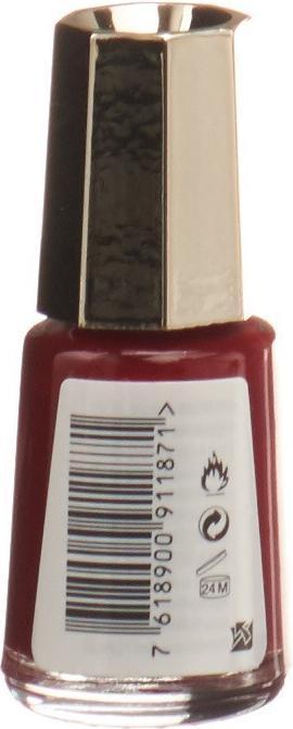 Produktbild Mavala Mini Color's Nagellack (187, Farblack)