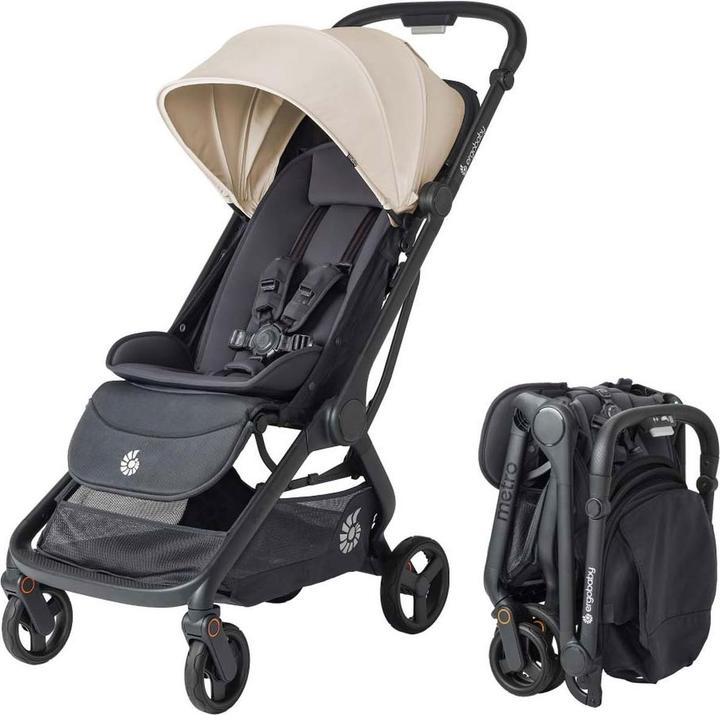 Image du produit Ergobaby Metro 3 Buggy (0 Mois - 4 Années)