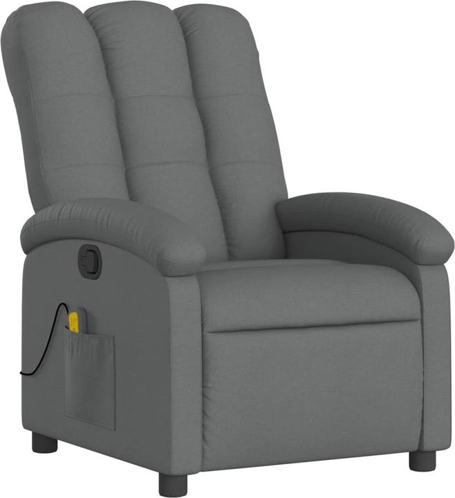 Actual product image VidaXL Massage-Relaxsessel