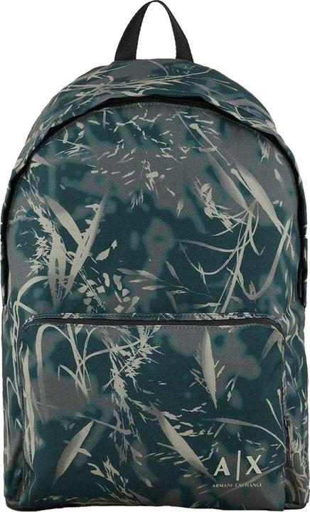 Actual product image Armani Exchange Leaves Backpack