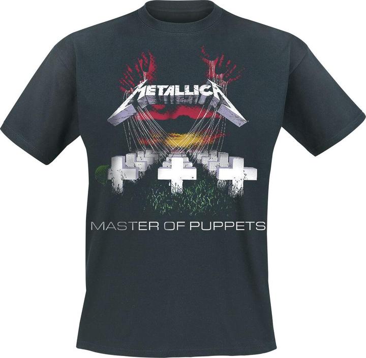 Metallica Master Of Puppets