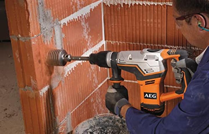 Actual product image AEG 4935418160, KH 5 G Combination hammer