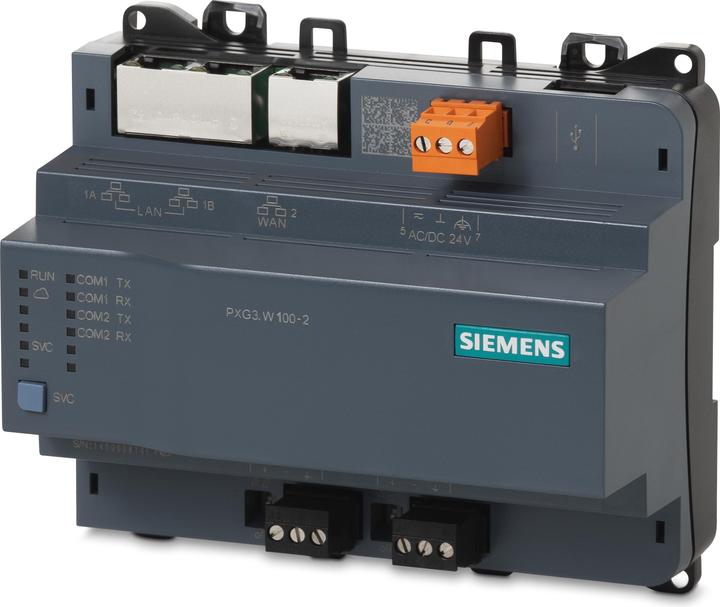 Immagine prodotto Siemens Rivelatore di fumo multisensore