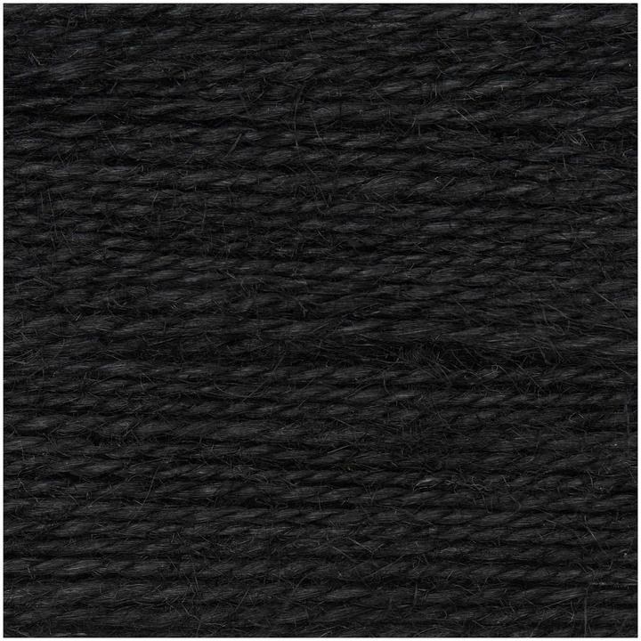 Image du produit Rico Design Laine Creative Nature 50 g, noir (100 m)
