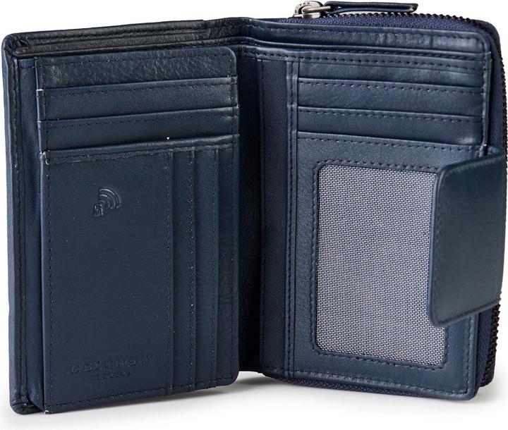 Actual product image Jack kinsky Grosse Riegelbörse