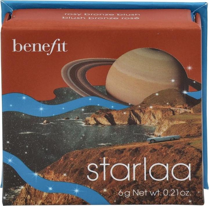 Produktbild BeneFit Cosmetics Starlaa Rosy Bronze Blush (Starlaa Rosy Bronze Blush)