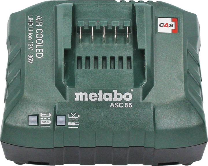 Produktbild Metabo KGS 18 LTX BL 254 1x 4,0Ah