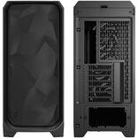 Produktbild Fractal Meshify 3 Light Tint Black (ATX, mATX, Mini-ITX)