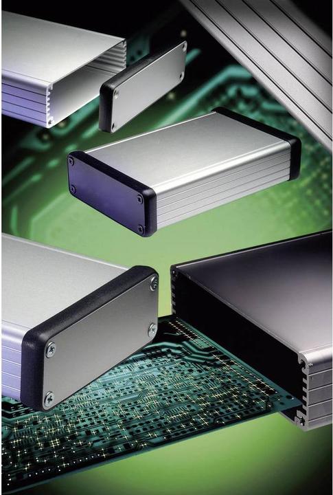 Actual product image Hammond Universal housing. (Housing)