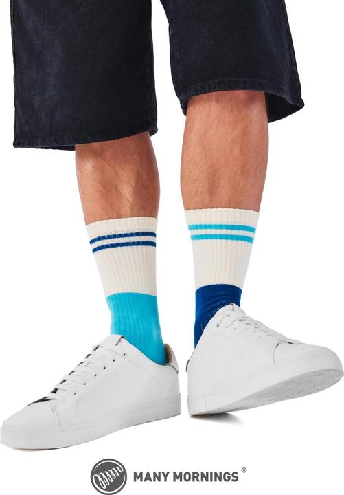 Produktbild Many Mornings Blue Blues (Einzelpack, 35 - 38)