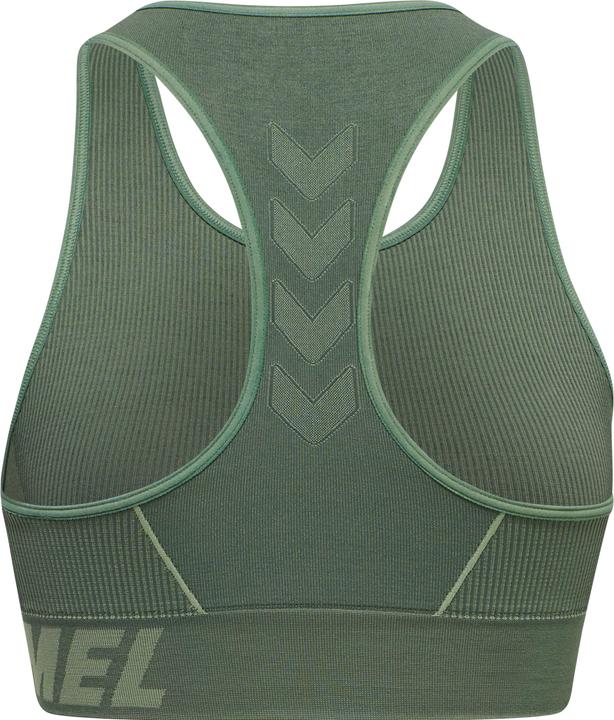 Immagine prodotto hummel Te Christel Top Sportivo Senza Cuciture (XL)