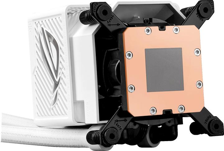 Actual product image ASUS ROG RYUJIN III 360 ARGB Extreme