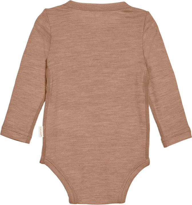 Actual product image CeLaVi Wool Body Macaroon (80)