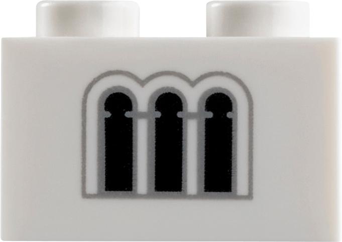 Actual product image LEGO Neuschwanstein Castle (21063, LEGO Architecture)