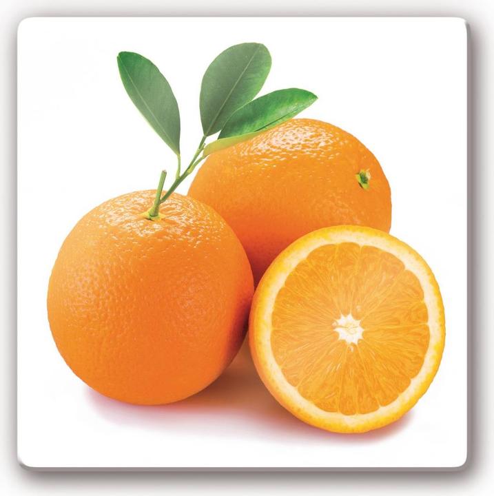 Produktbild Trenddeko Oranges (20 x 20 cm)