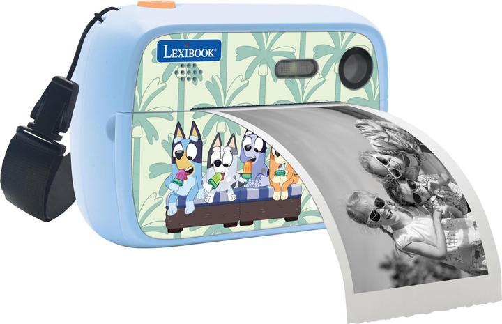 Lexibook Starcam Druckkamera-Kit mit Sofortdrucker