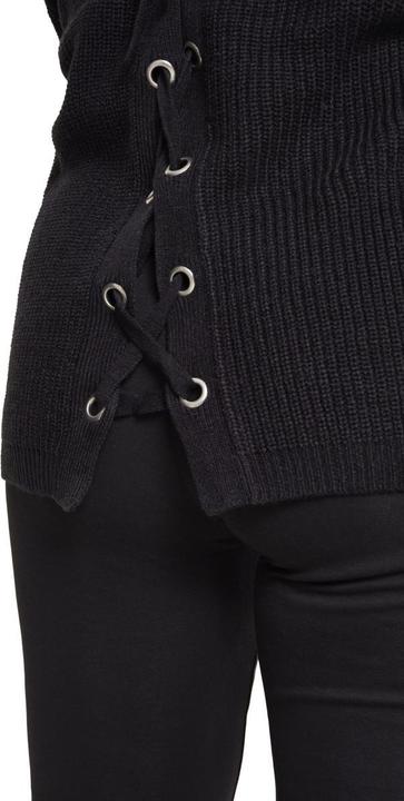Immagine prodotto Urban Classics Maglione da donna con lacci sul retro (3XL)