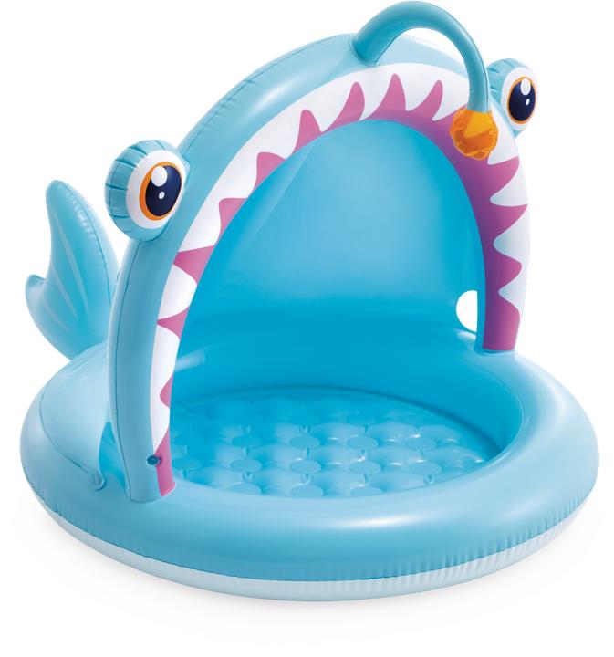 Intex Angler Fish Baby Pool