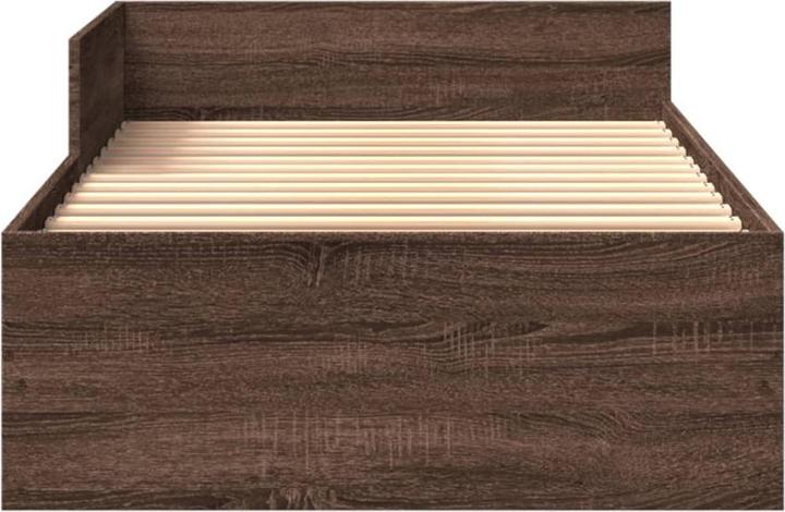 Image du produit vidaXL Bettgestell (90 x 190 cm)