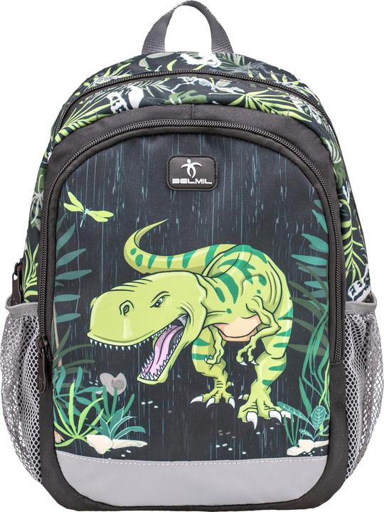 Image du produit Belmil Sac à dos pour l'école maternelle avec sangle de poitrine et porte-nom