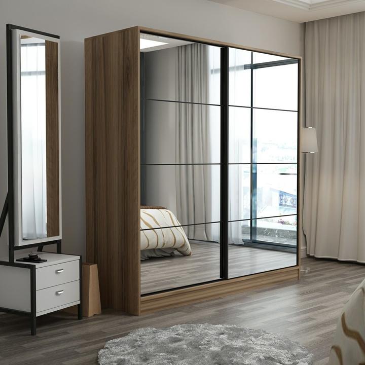 Image du produit Skye Decor Kaley (180 x 52 x 210 cm)