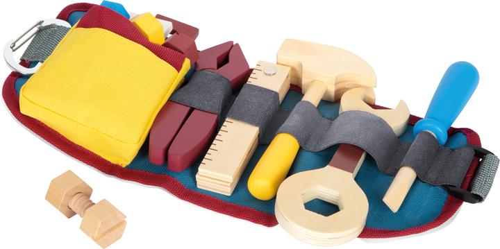 Actual product image small foot Tool Belt "Workshop"