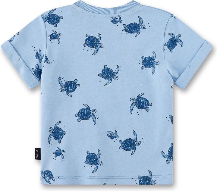 Actual product image Sanetta Baby T-Shirt Meeresschildkröten (68)