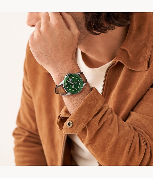 Immagine prodotto Fossil FS5946 (Orologio da polso analogico, 42 mm)