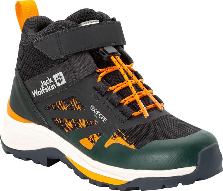 Produktbild Jack Wolfskin Villi Hiker Texapore Mid K (35)