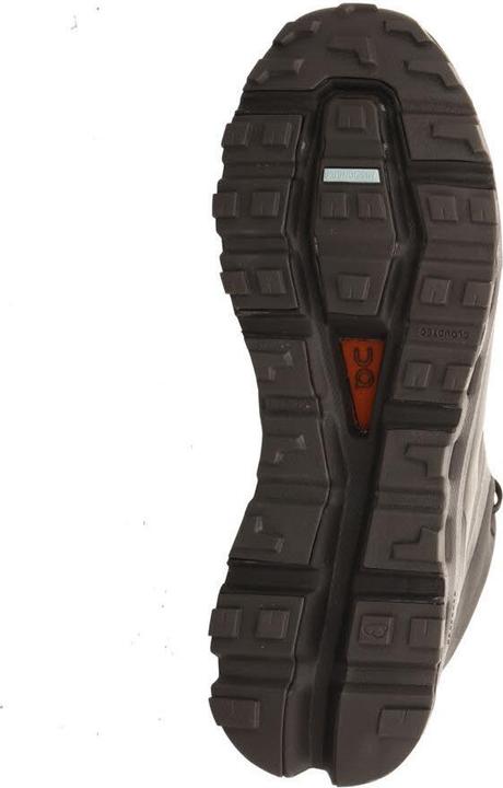 Actual product image On Running On Cloudroam WP Men Black/Eclipse (43)