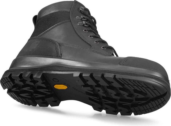 Actual product image Carhartt DETROIT 6" S3 BOOT BLACK Gr.48 (S3, 48)