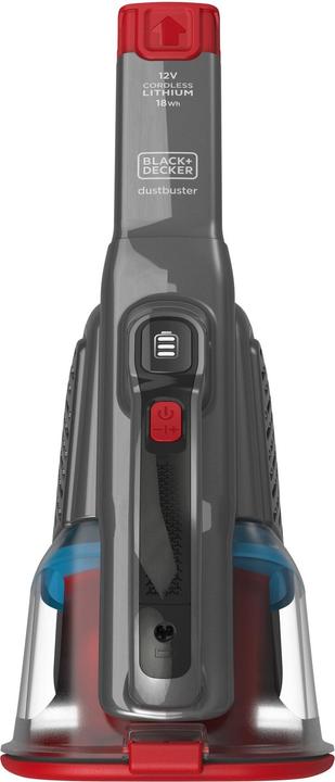 Produktbild Black & Decker BHHV315J