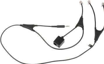 Image du produit Jabra 14201-09 Câble adaptateur EHS d'Alcatel