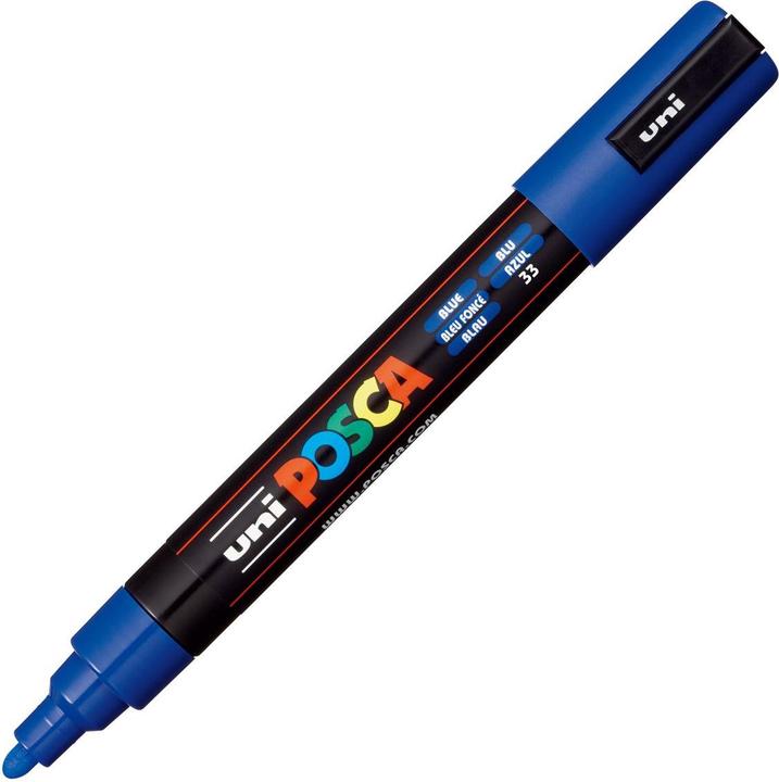 Produktbild Posca Medium Marker PC-5M (1x)