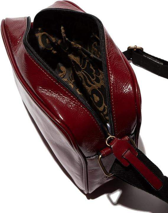 Actual product image Fly London Gary Crossbody Bag